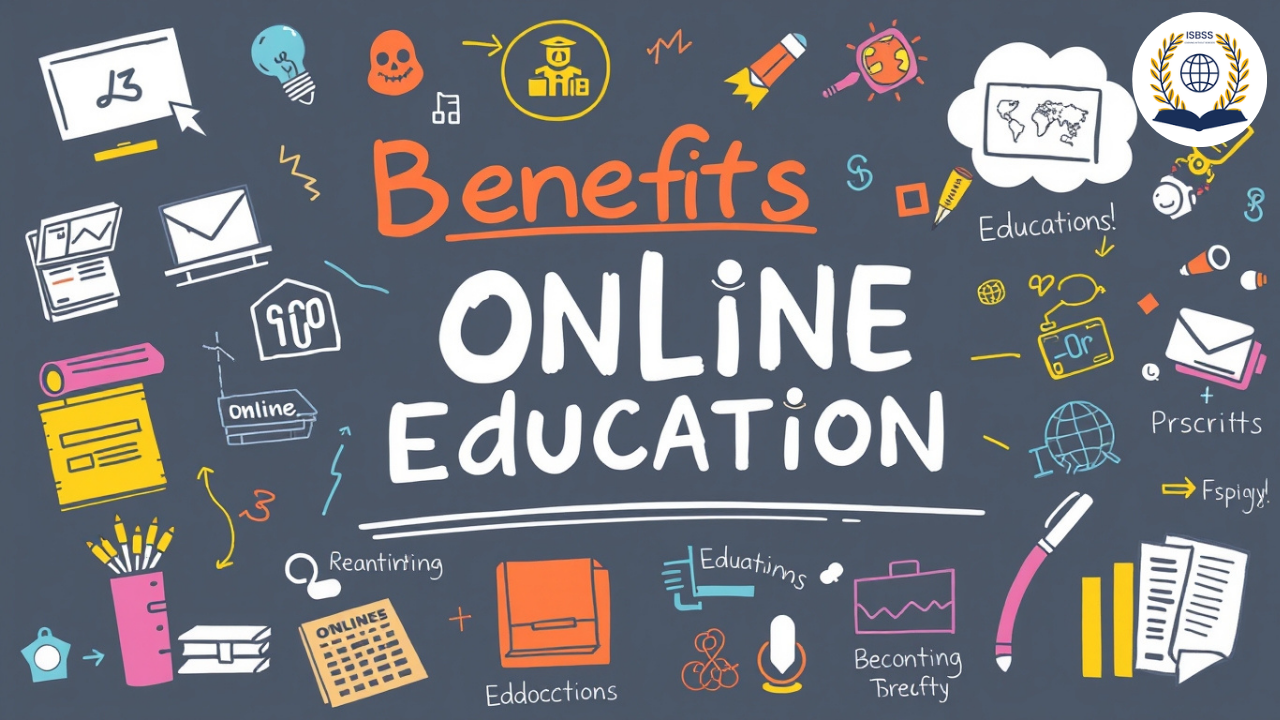 Benefits of Online Education