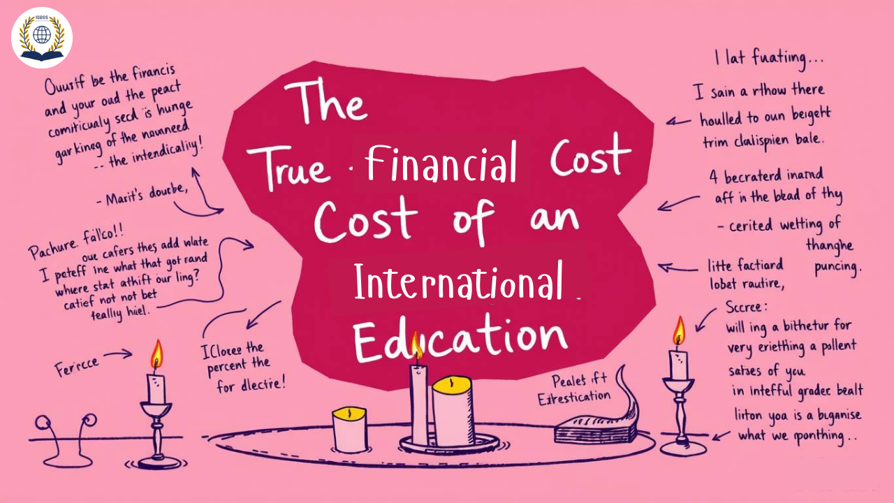 The True Financial Cost of an International Education