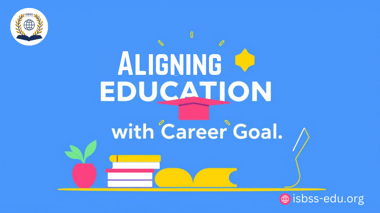 Aligning Education with Career Goals