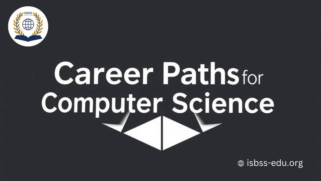 Career Paths for Computer Science Graduates