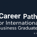 Career Paths for International Business Graduates