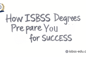 How ISBSS Degrees Prepare You for Success