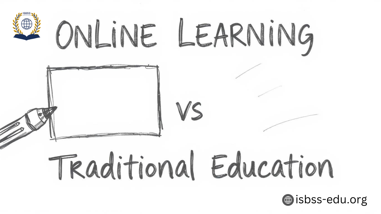 Online Learning vs Traditional Education