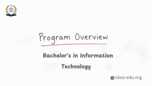 Program Overview: Bachelor's in Information Technology
