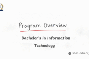 Program Overview: Bachelor's in Information Technology
