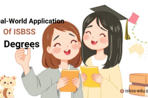Real-World Application of ISBSS Degrees