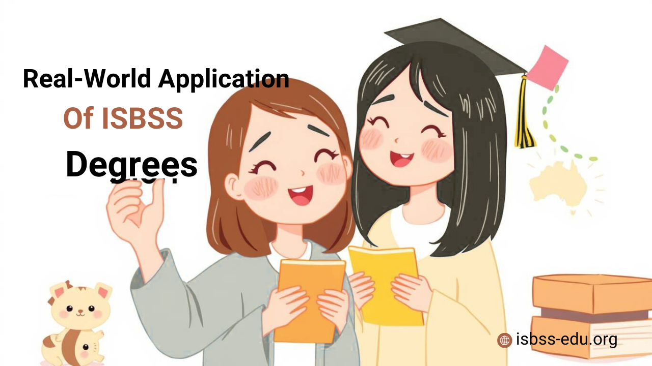 Real-World Application of ISBSS Degrees