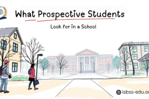 What Prospective Students Look for in a School