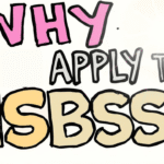 Why Apply to ISBSS